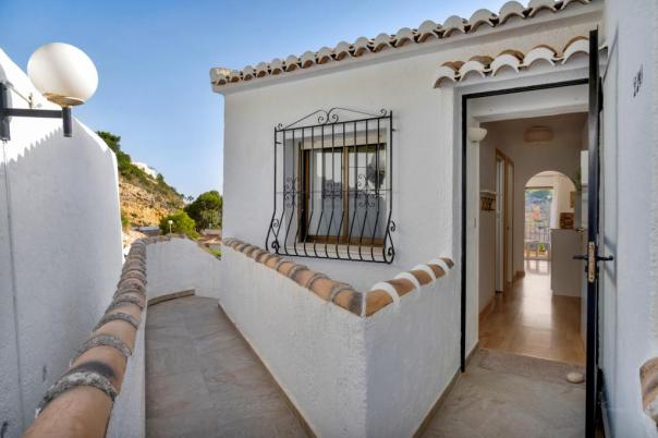 1 bed apartment/flat in Benitachell