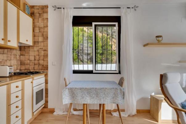 1 bed apartment/flat in Benitachell