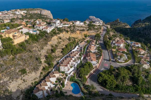 1 bed apartment/flat in Benitachell