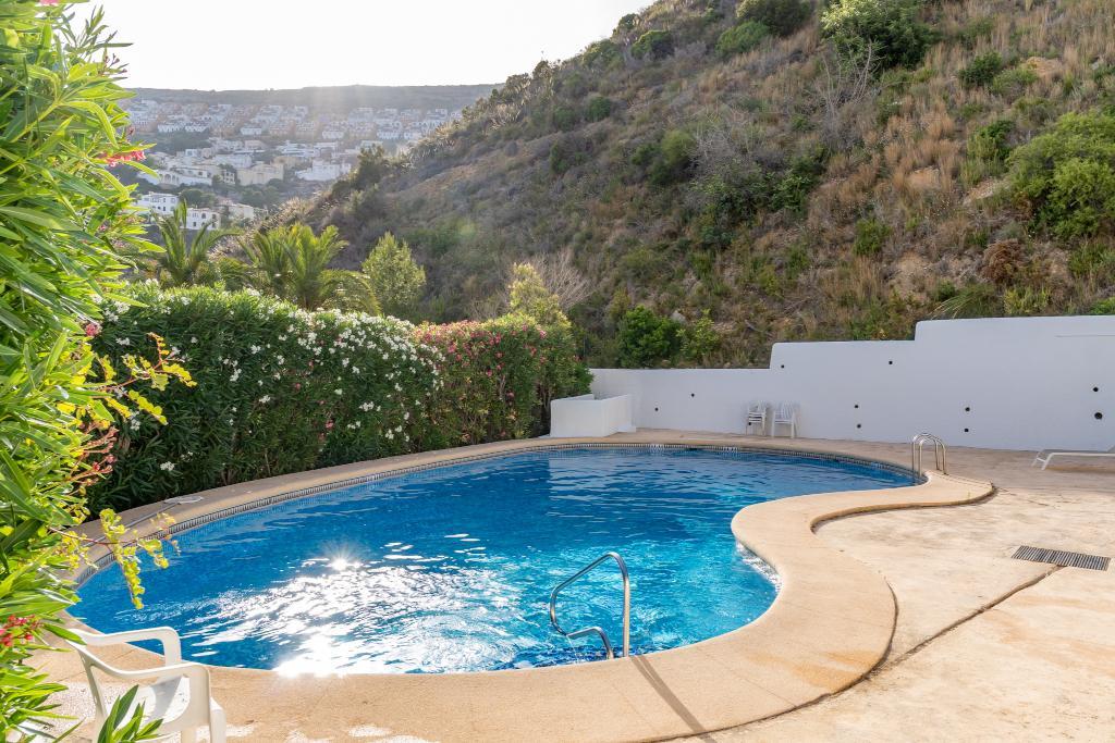 1 bed apartment/flat in Benitachell