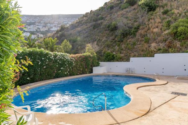 1 bed apartment/flat in Benitachell