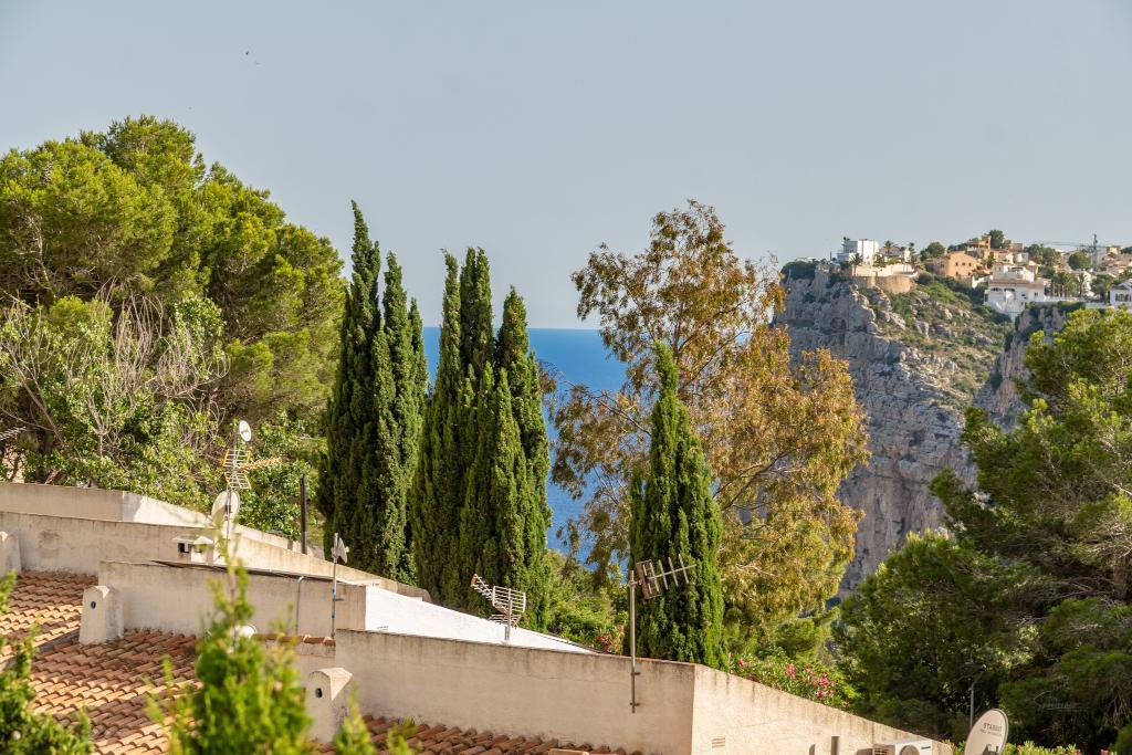 1 bed apartment/flat in Benitachell