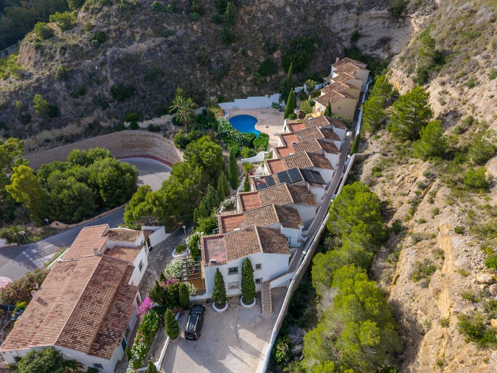 1 bed apartment/flat in Benitachell