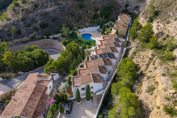 1 bed apartment/flat in Benitachell