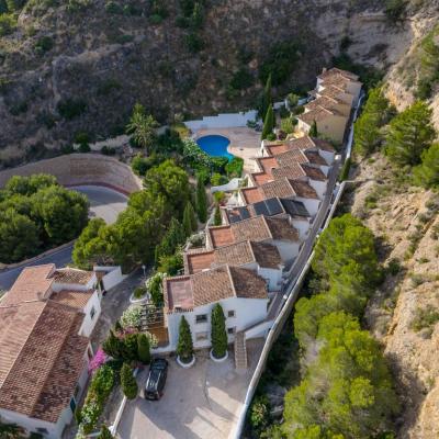 1 bed apartment/flat in Benitachell