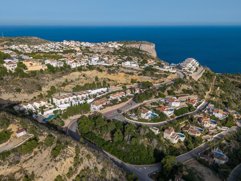 1 bed apartment/flat in Benitachell