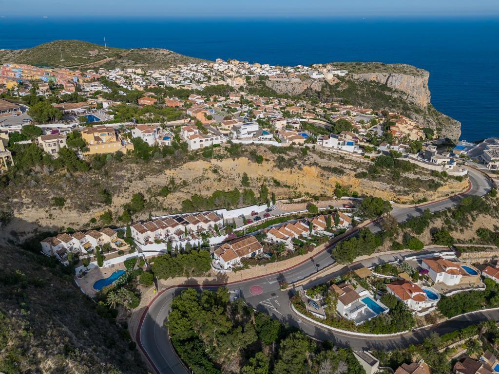 1 bed apartment/flat in Benitachell
