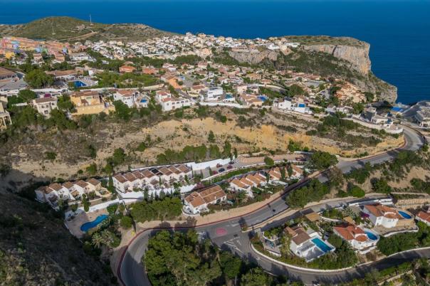 1 bed apartment/flat in Benitachell
