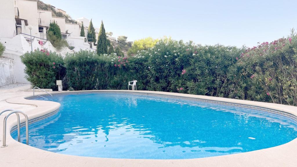 1 bed apartment/flat in Benitachell