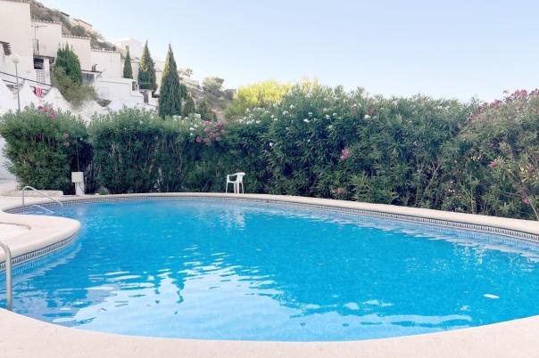 1 bed apartment/flat in Benitachell