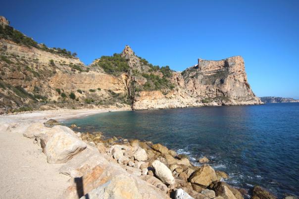 1 bed apartment/flat in Benitachell