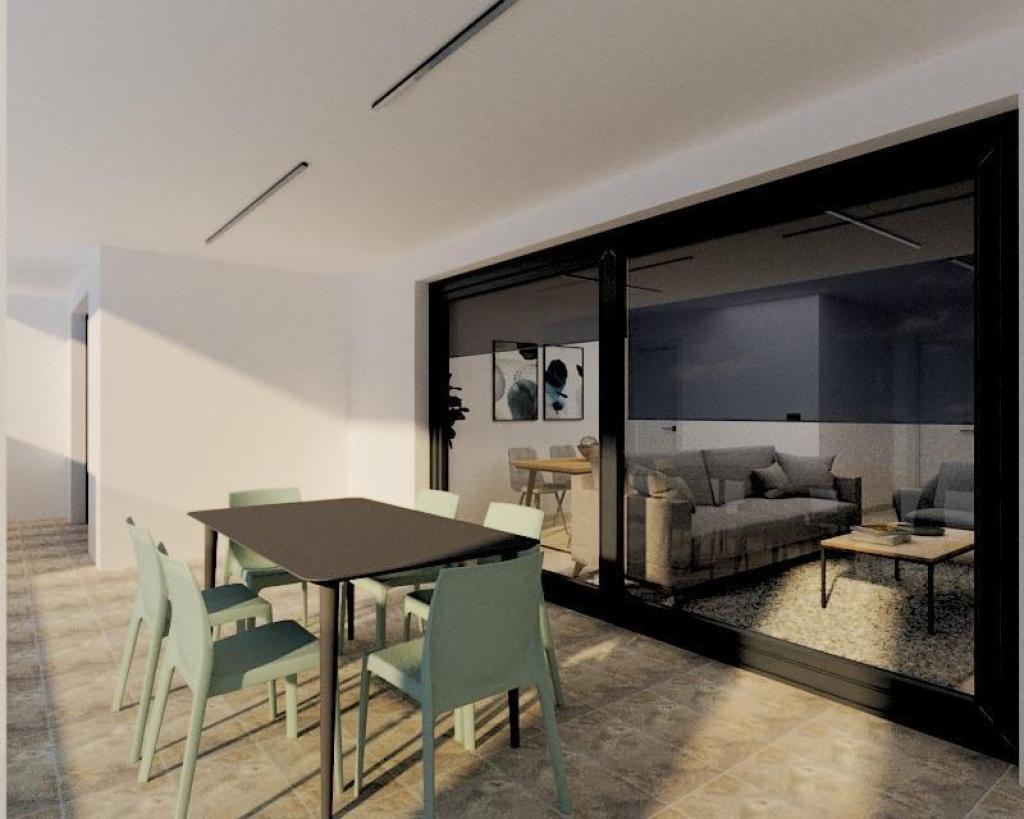 3 bed apartment in Pilar de la Horadada