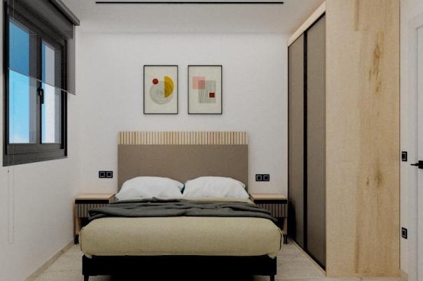 3 bed apartment in Pilar de la Horadada