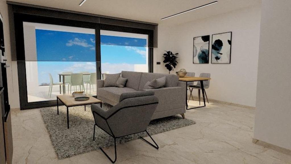 3 bed apartment in Pilar de la Horadada