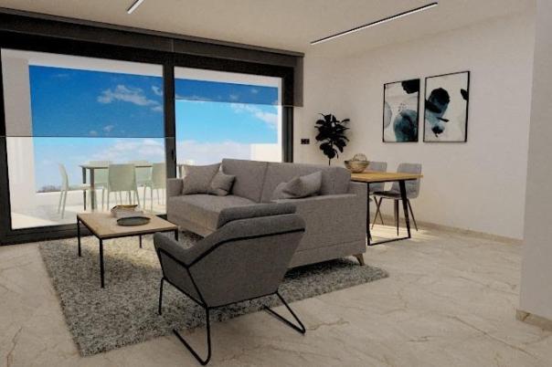 3 bed apartment in Pilar de la Horadada