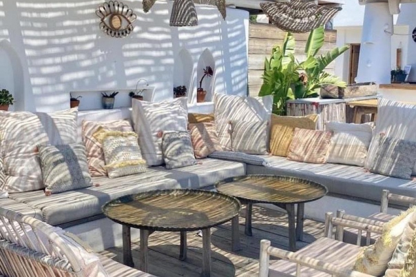 The Beach House