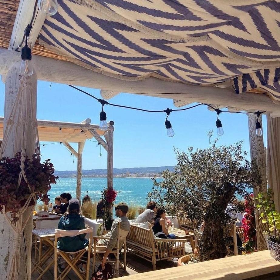 The Beach House