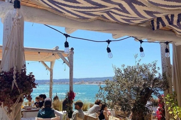 The Beach House