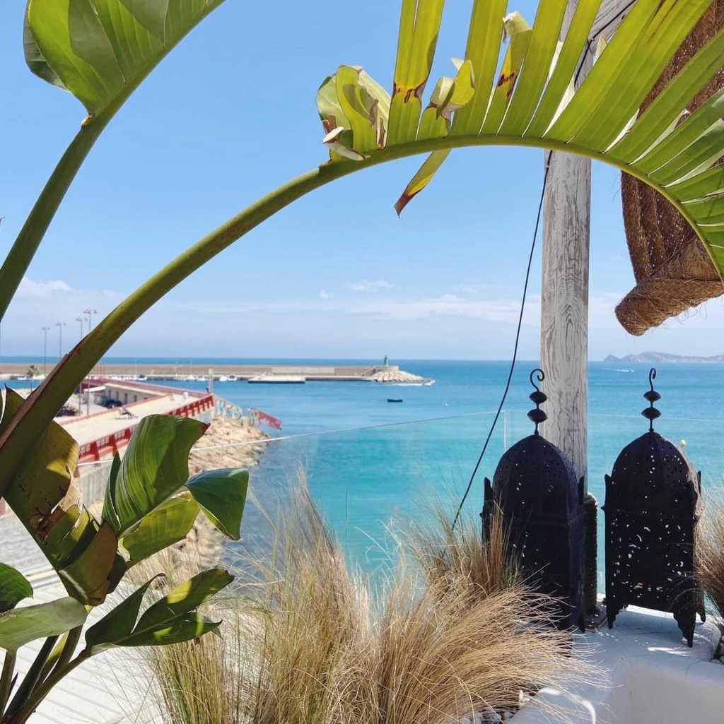 The Beach House Mediterranean Restaurants In Costa Blanca