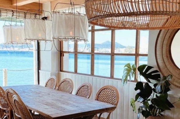 The Beach House