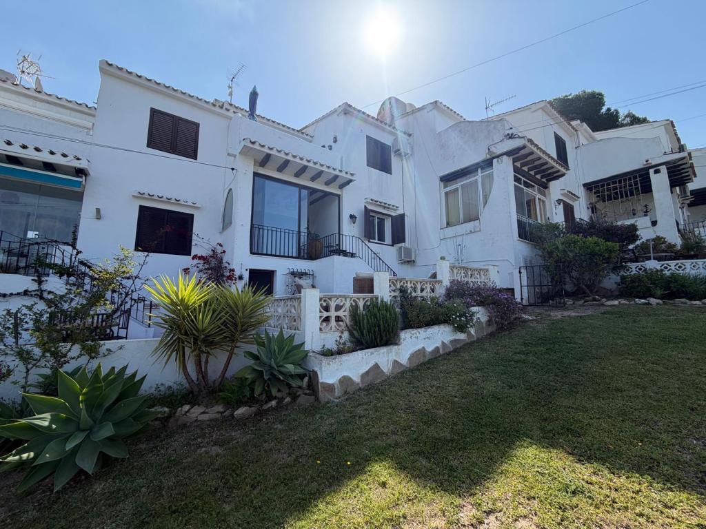 2 bed townhouses - terraced houses in Moraira