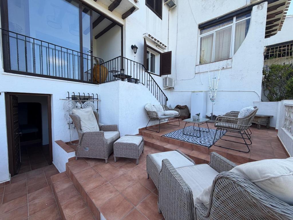 2 bed townhouses - terraced houses in Moraira