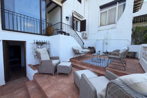 2 bed townhouses - terraced houses in Moraira