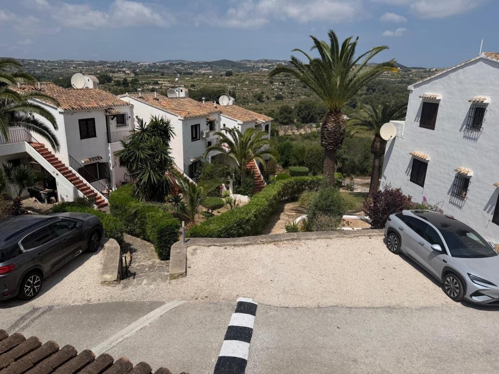 2 bed townhouses - terraced houses in Moraira