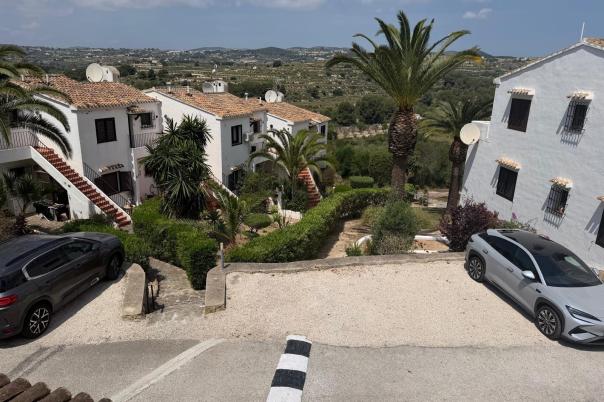 2 bed townhouses - terraced houses in Moraira
