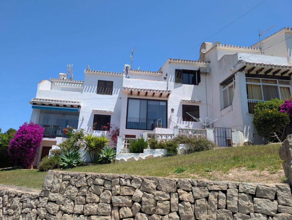 2 bed townhouses - terraced houses in Moraira