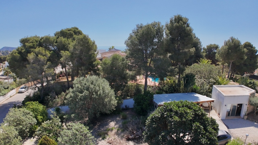 plots of land in Benissa