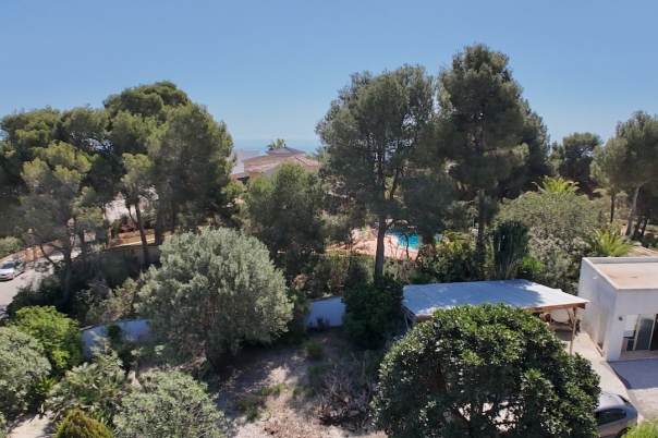 plots of land in Benissa