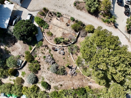 plots of land in Benissa