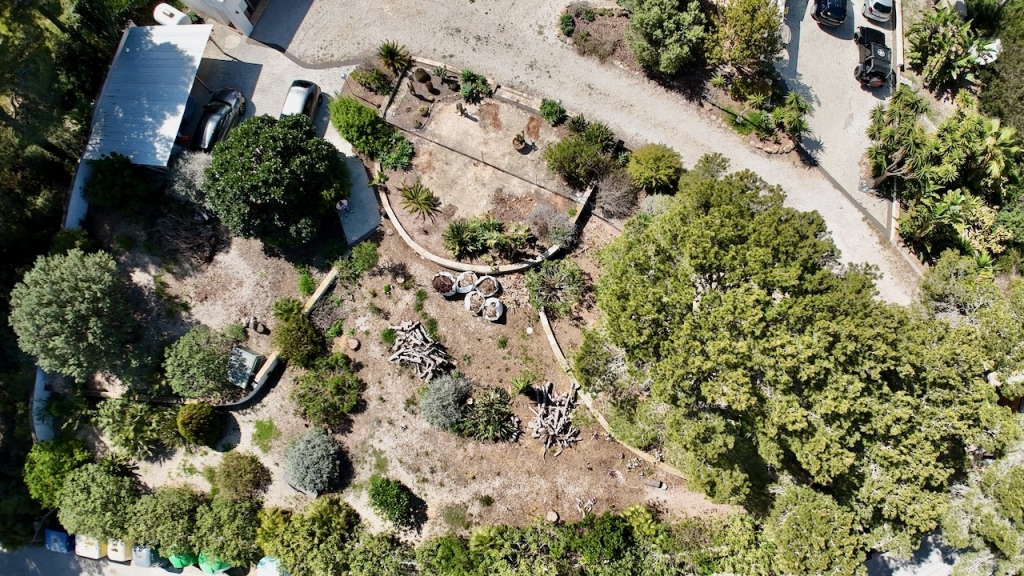 plots of land in Benissa