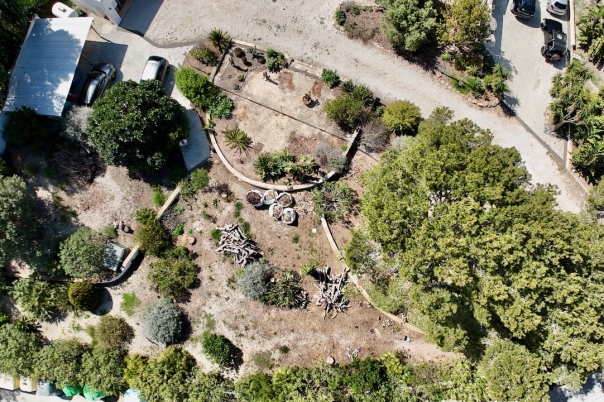 plots of land in Benissa
