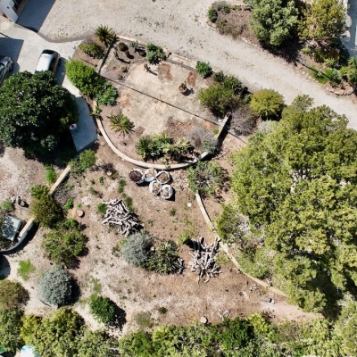 plots of land in Benissa