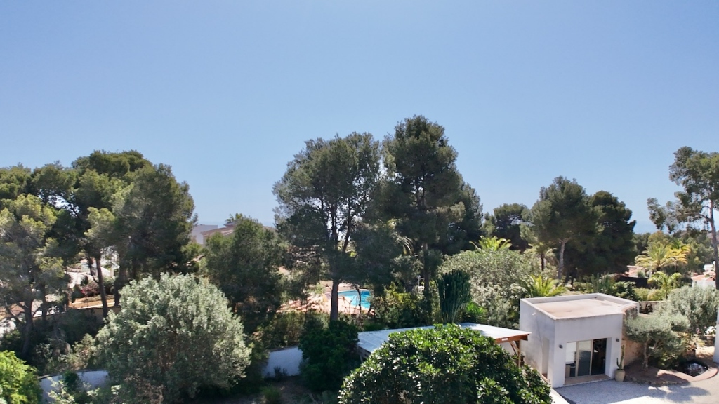 plots of land in Benissa