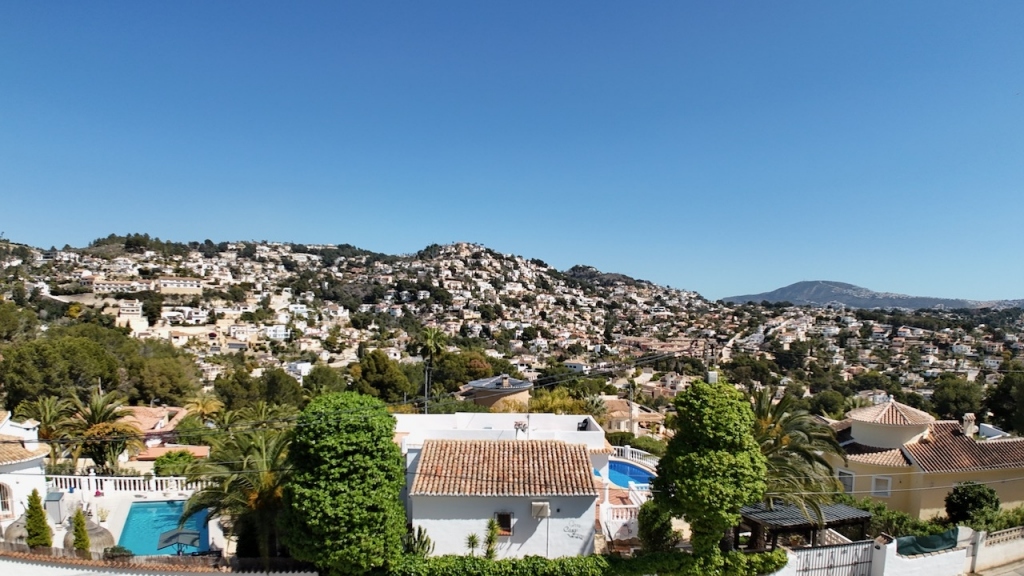 plots of land in Benissa