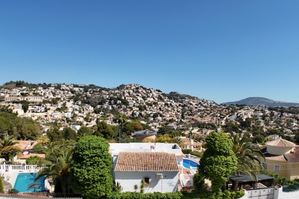 plots of land in Benissa