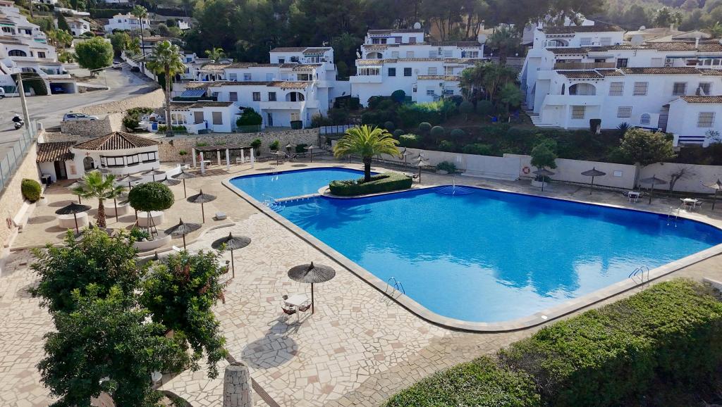 1 bed apartment in Benissa