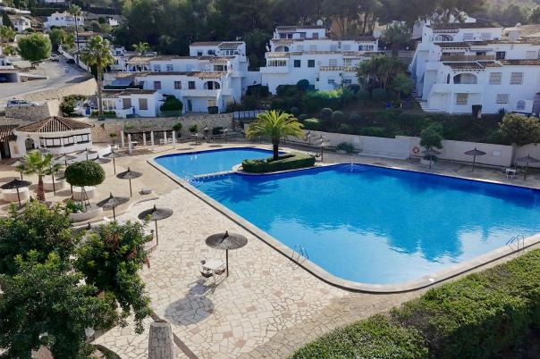 1 bed apartment in Benissa
