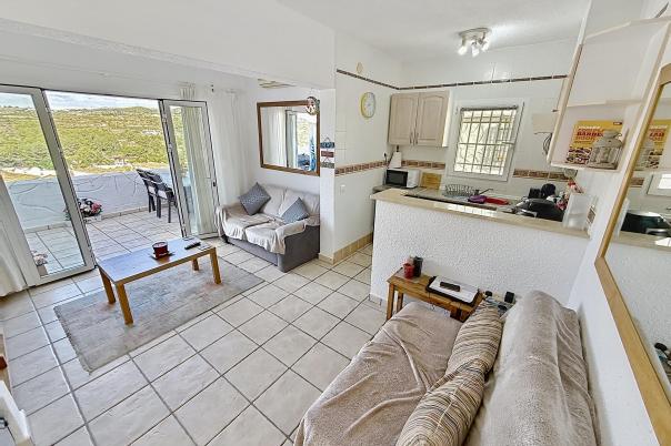 1 bed apartment in Benissa