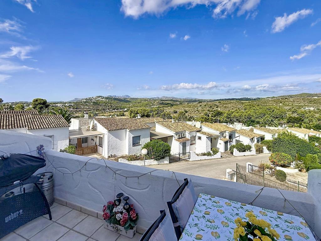 1 bed apartment in Benissa
