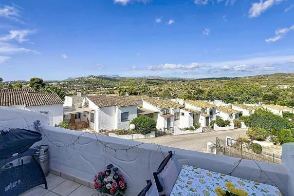 1 bed apartment in Benissa