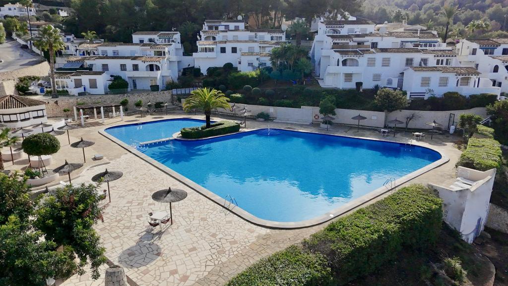 1 bed apartment in Benissa
