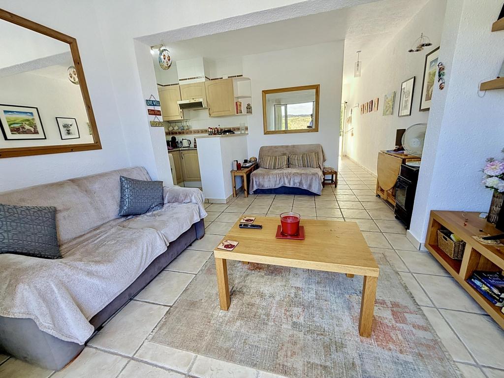 1 bed apartment in Benissa