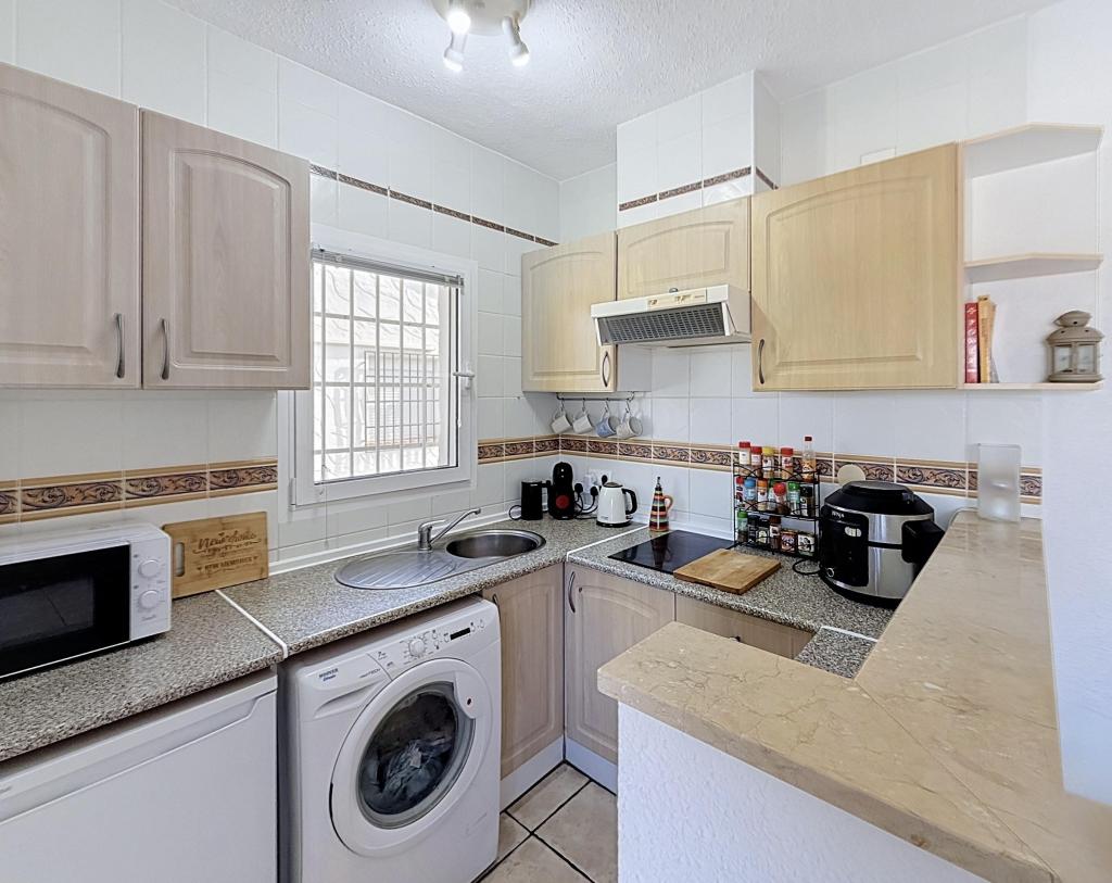 1 bed apartment in Benissa