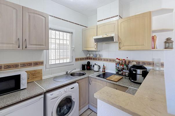1 bed apartment in Benissa