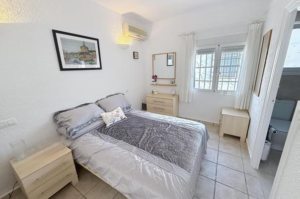 1 bed apartment in Benissa
