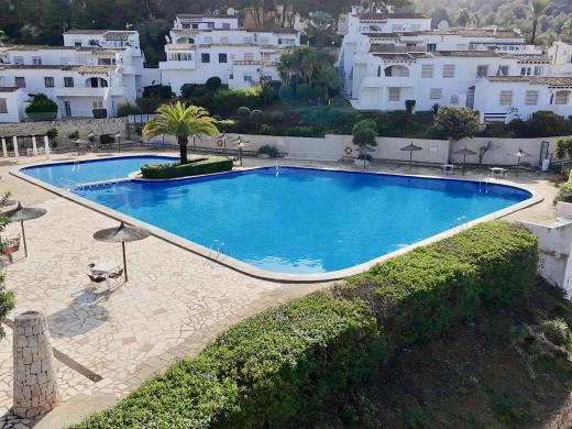 1 bed apartment in Benissa